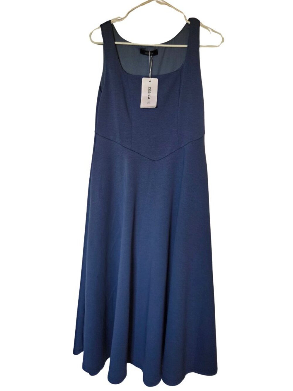 *NWT* Dusty Blue Formal / Wedding Dress